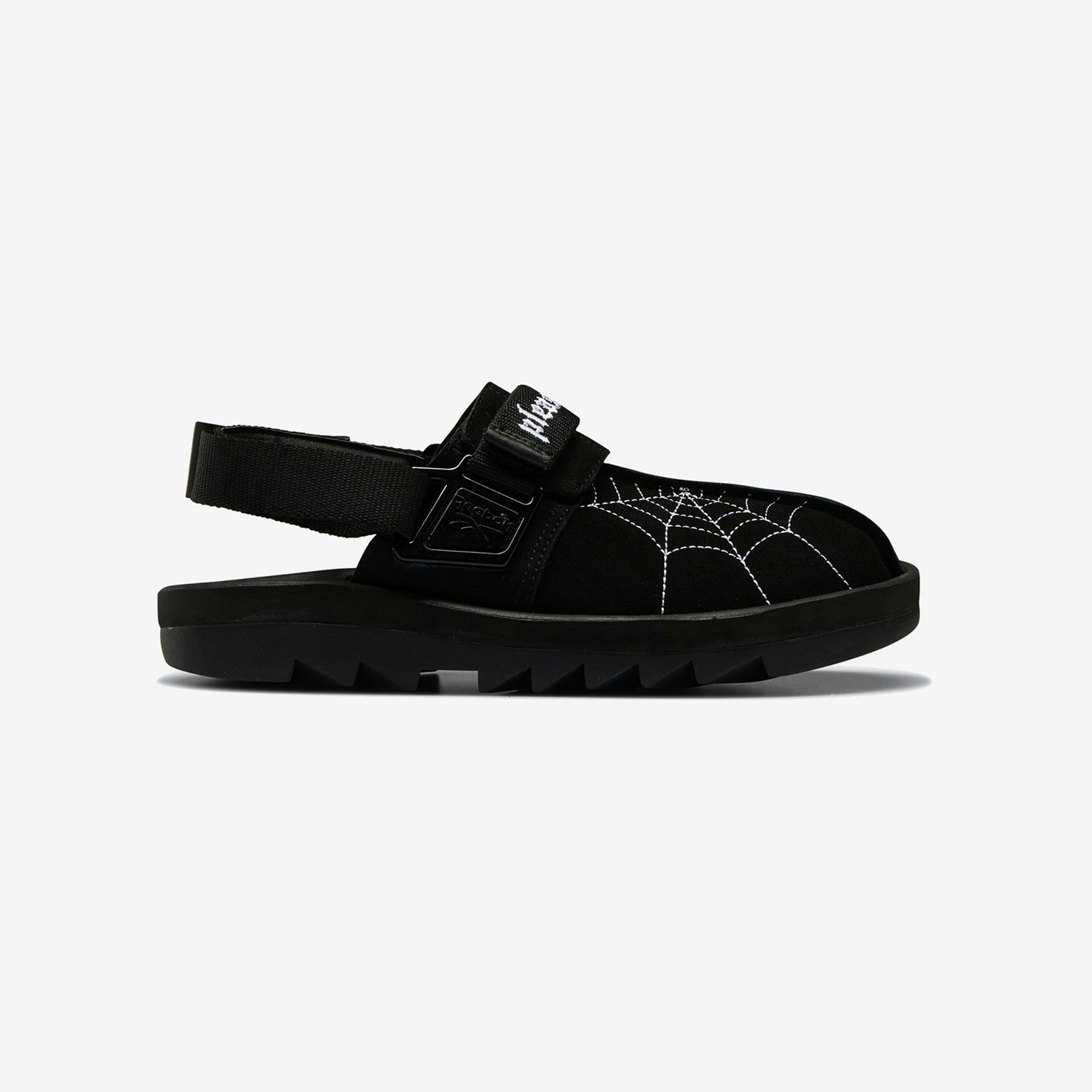Pleasures x Reebok Beatnik "Spider Web"
