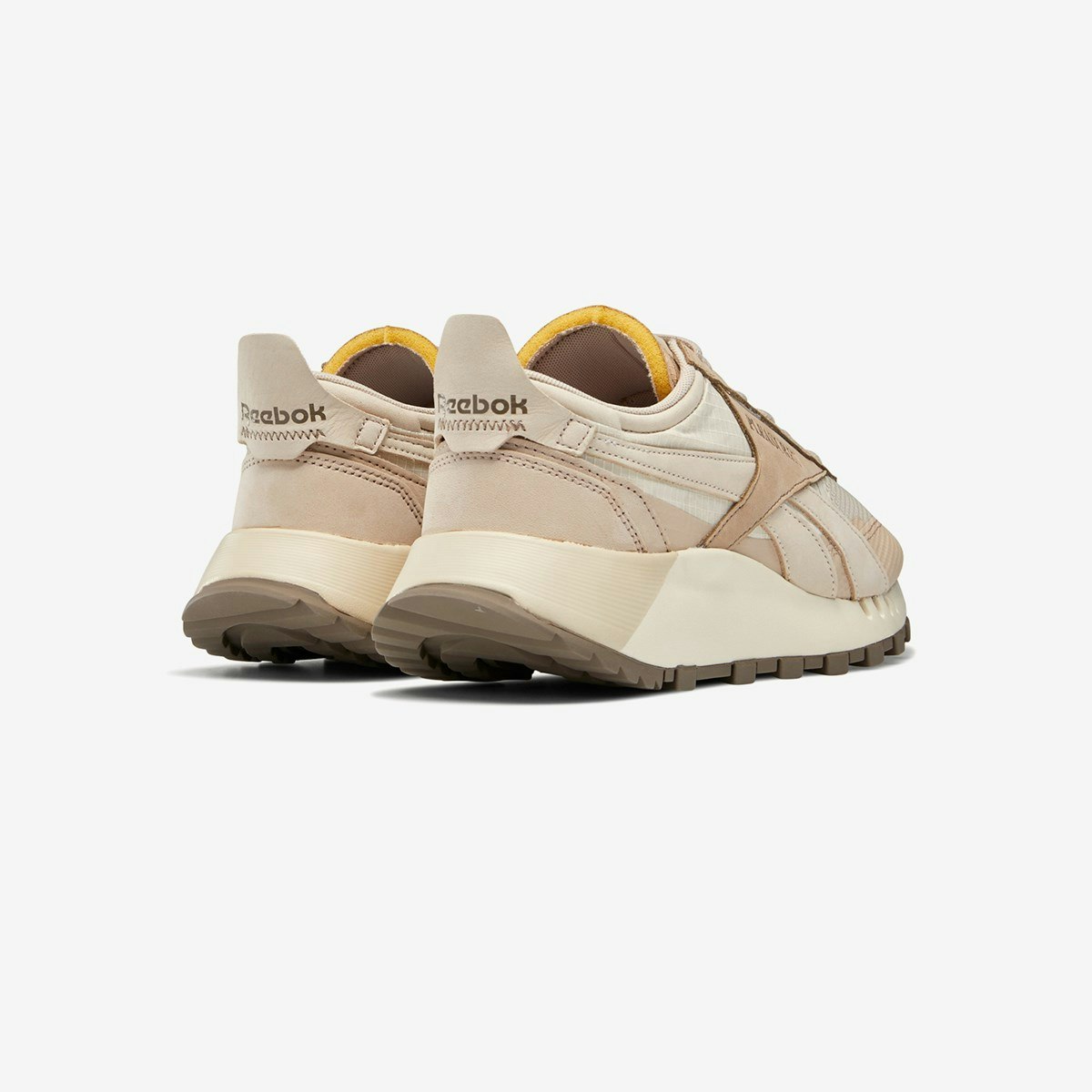 Pleasures x Reebok Classic Leather Legacy "Modern Beige"