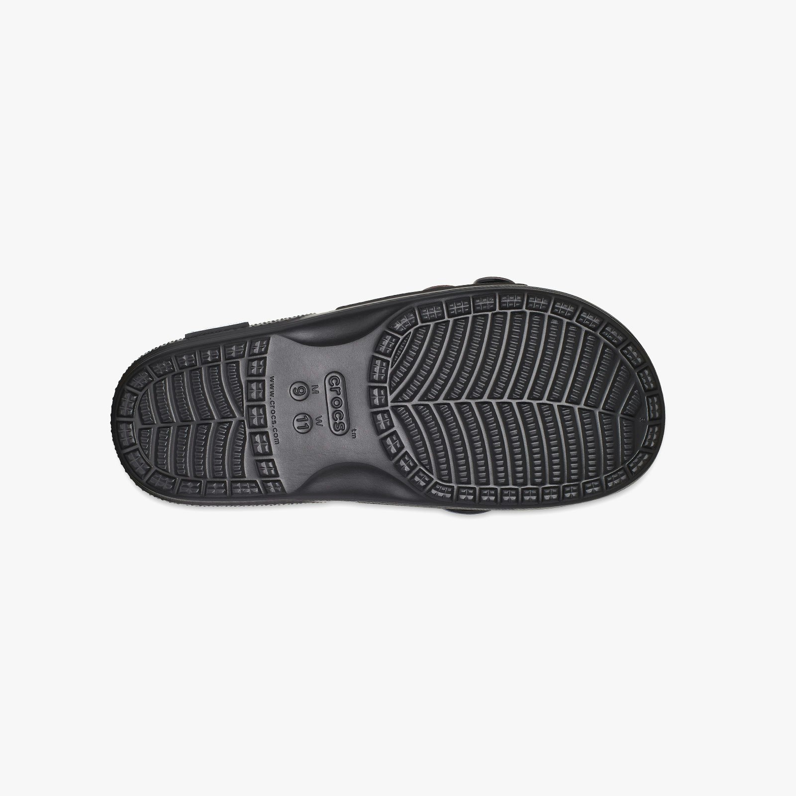 Pleasures x Crocs Classic Slide "Black"