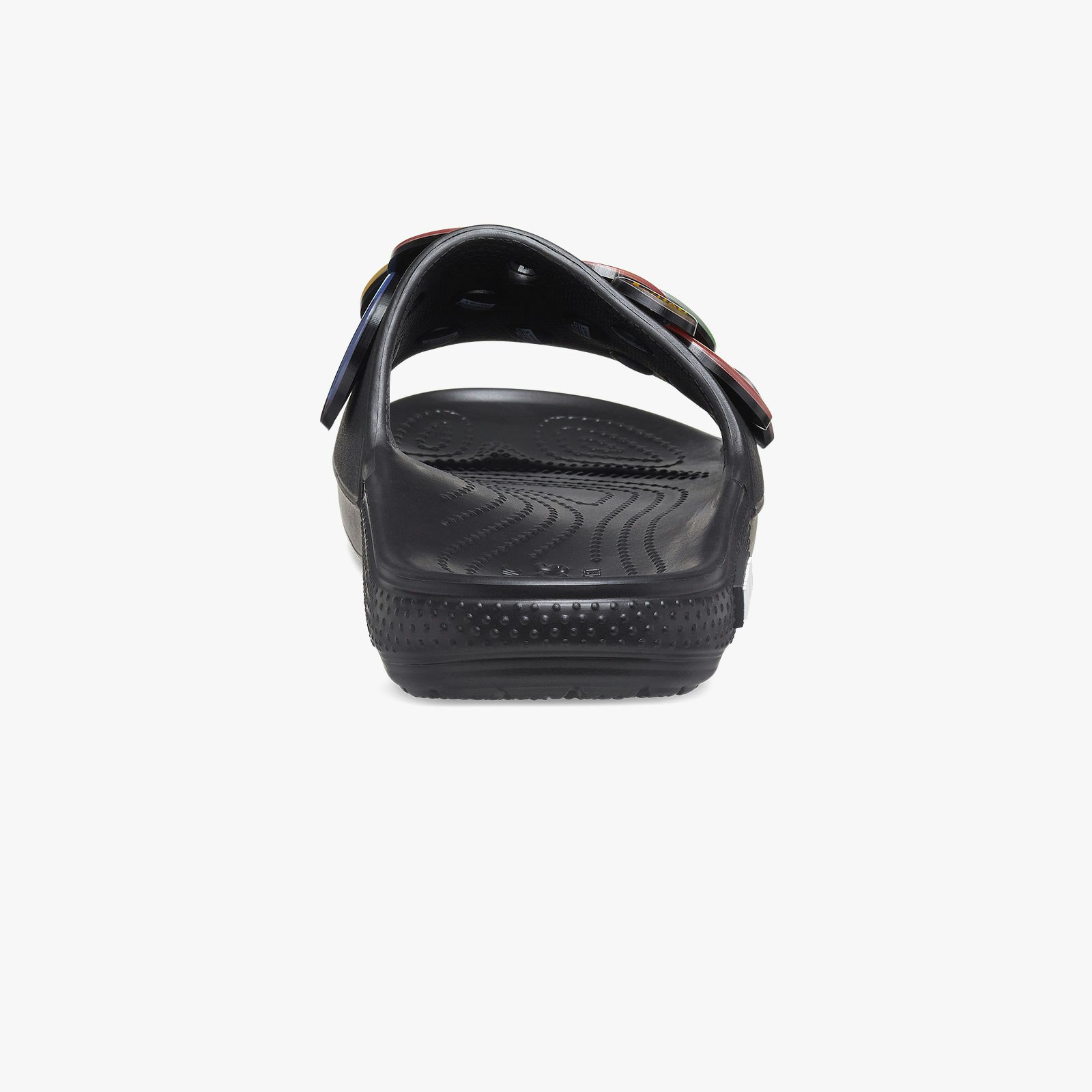 Pleasures x Crocs Classic Slide "Black"