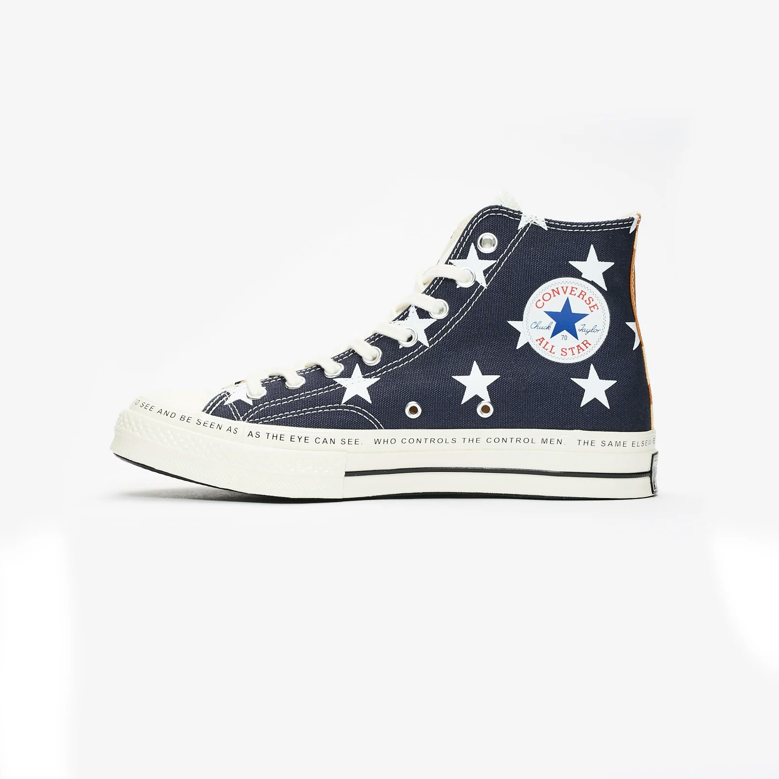 Brain Dead x Converse Chuck 70 "Leopard"