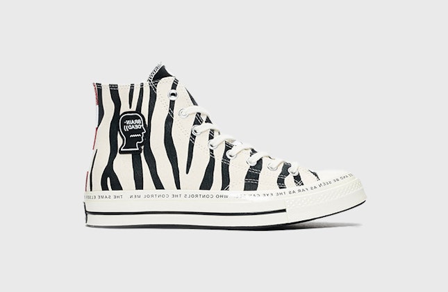 Brain Dead x Converse Chuck 70 "Leopard" Brain Dead x Converse Chuck 70 "Leopard"