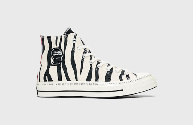 Brain Dead x Converse Chuck 70 "Leopard"