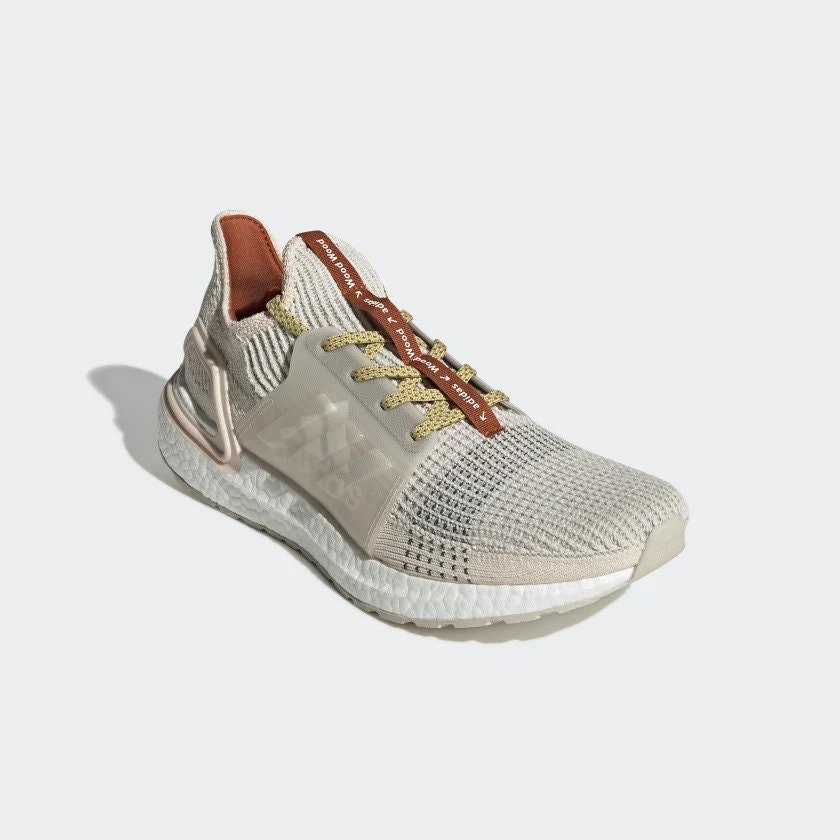 Wood Wood x adidas Ultra Boost 19 "Linen"