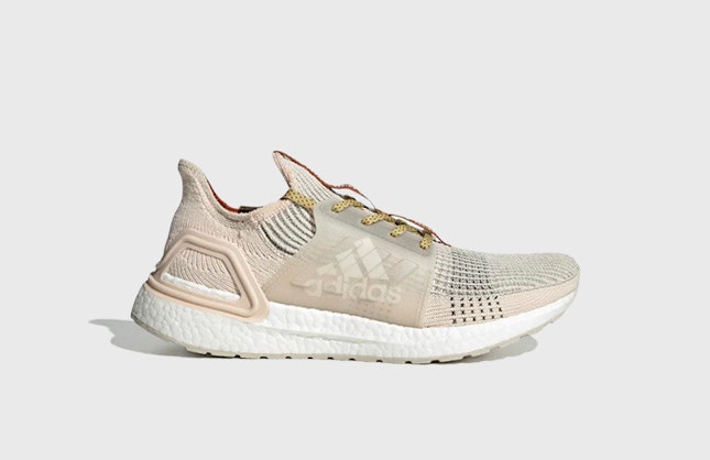 Wood Wood x adidas Ultra Boost 19 "Linen"
