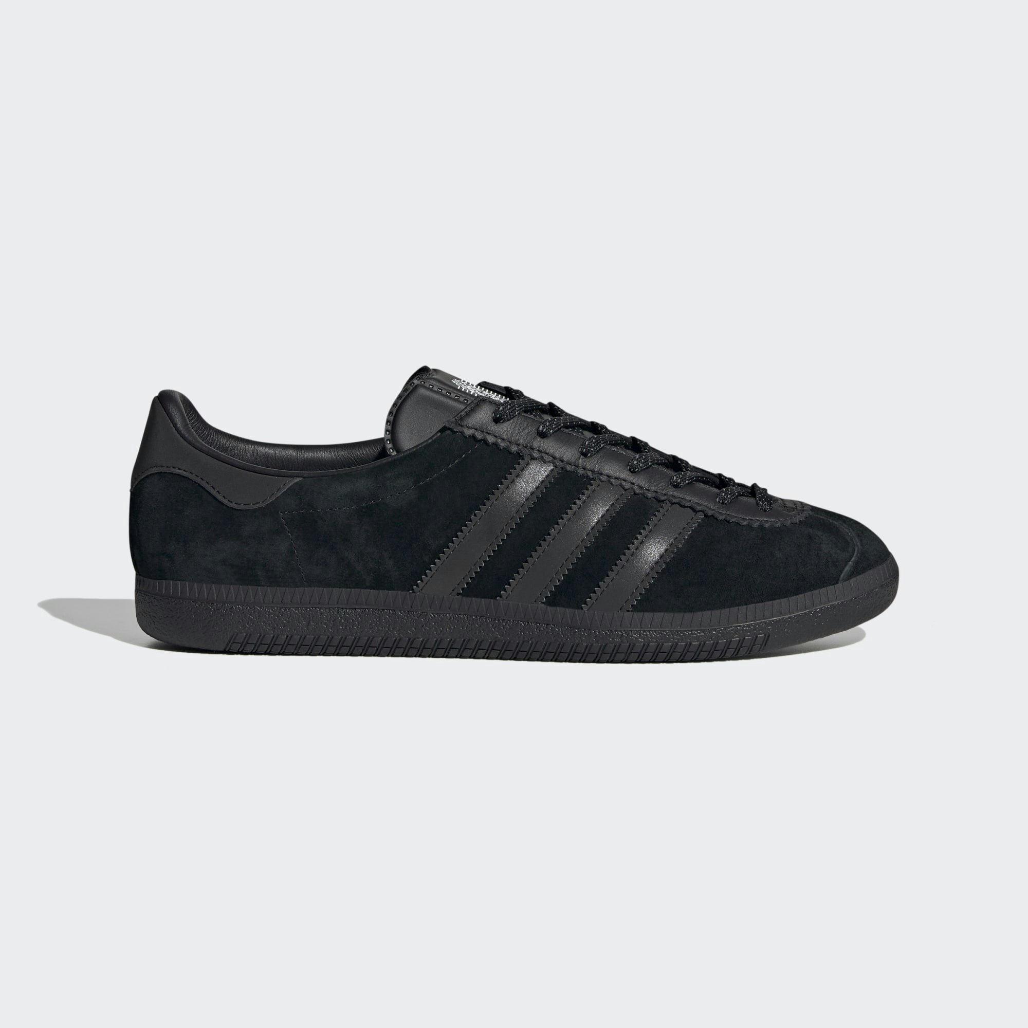 Peter Saville x adidas Pulsebeat SPZL "Core Black"