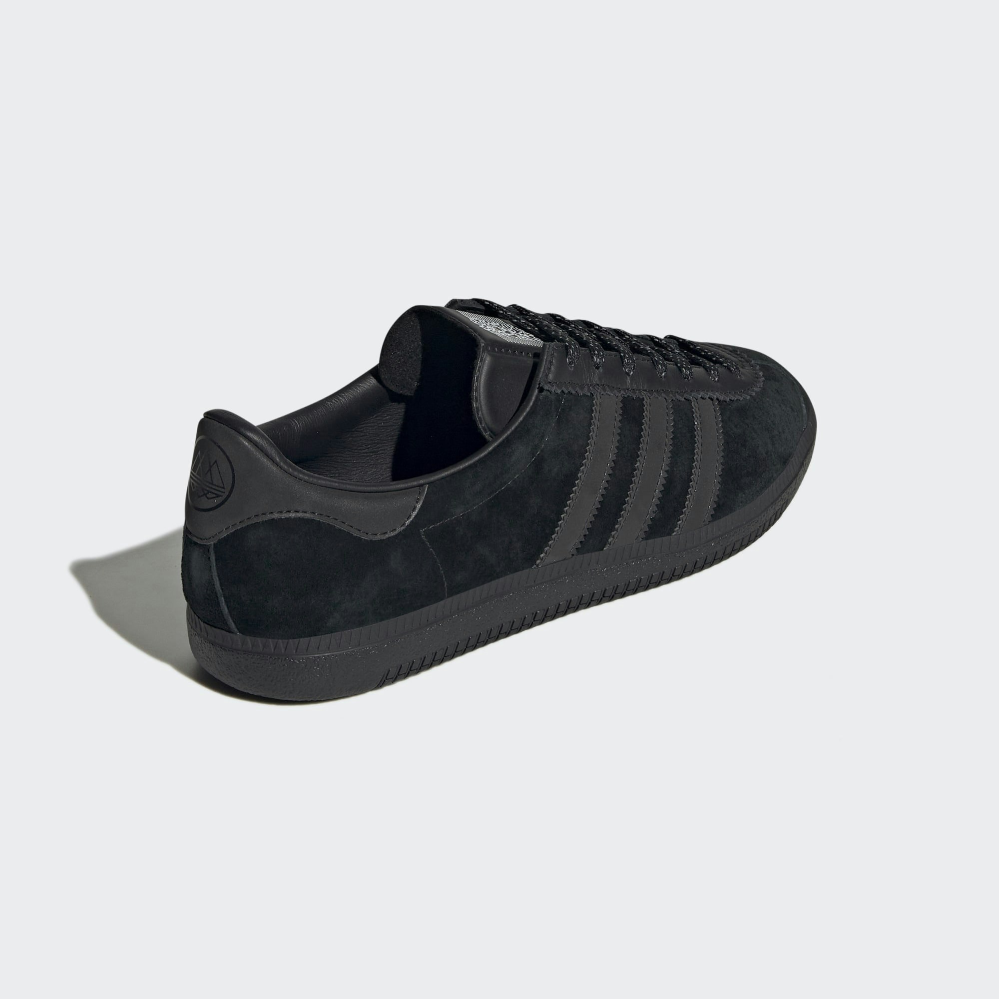 Peter Saville x adidas Pulsebeat SPZL "Core Black"