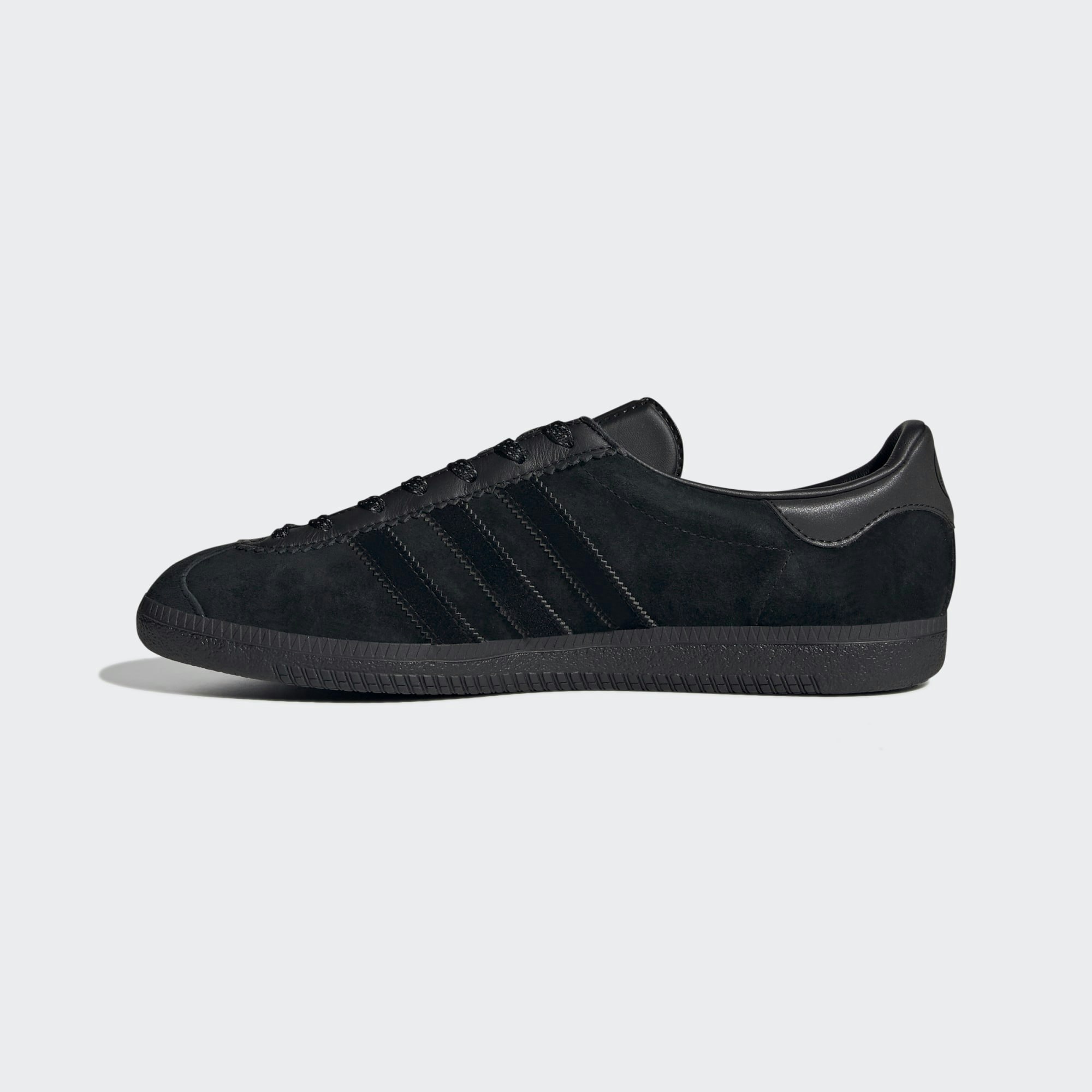 Peter Saville x adidas Pulsebeat SPZL "Core Black"