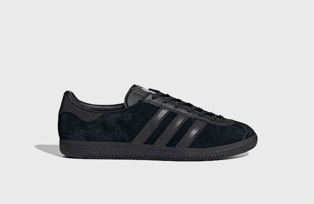 Peter Saville x adidas Pulsebeat SPZL "Core Black" Peter Saville x adidas Pulsebeat SPZL "Core Black"