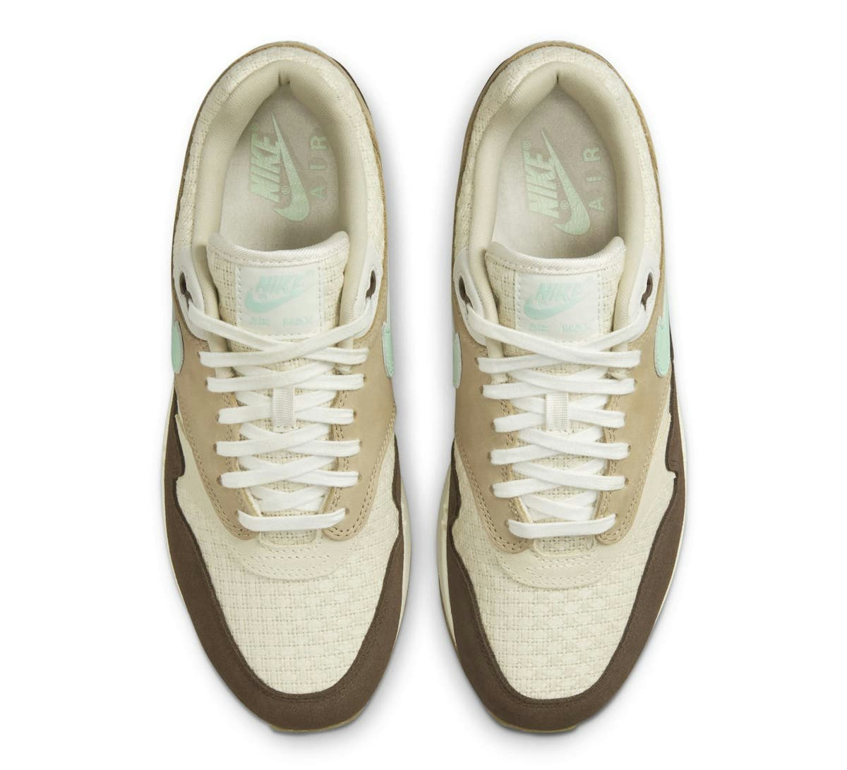 Nike Air Max 1 PRM "Crepe Hemp"