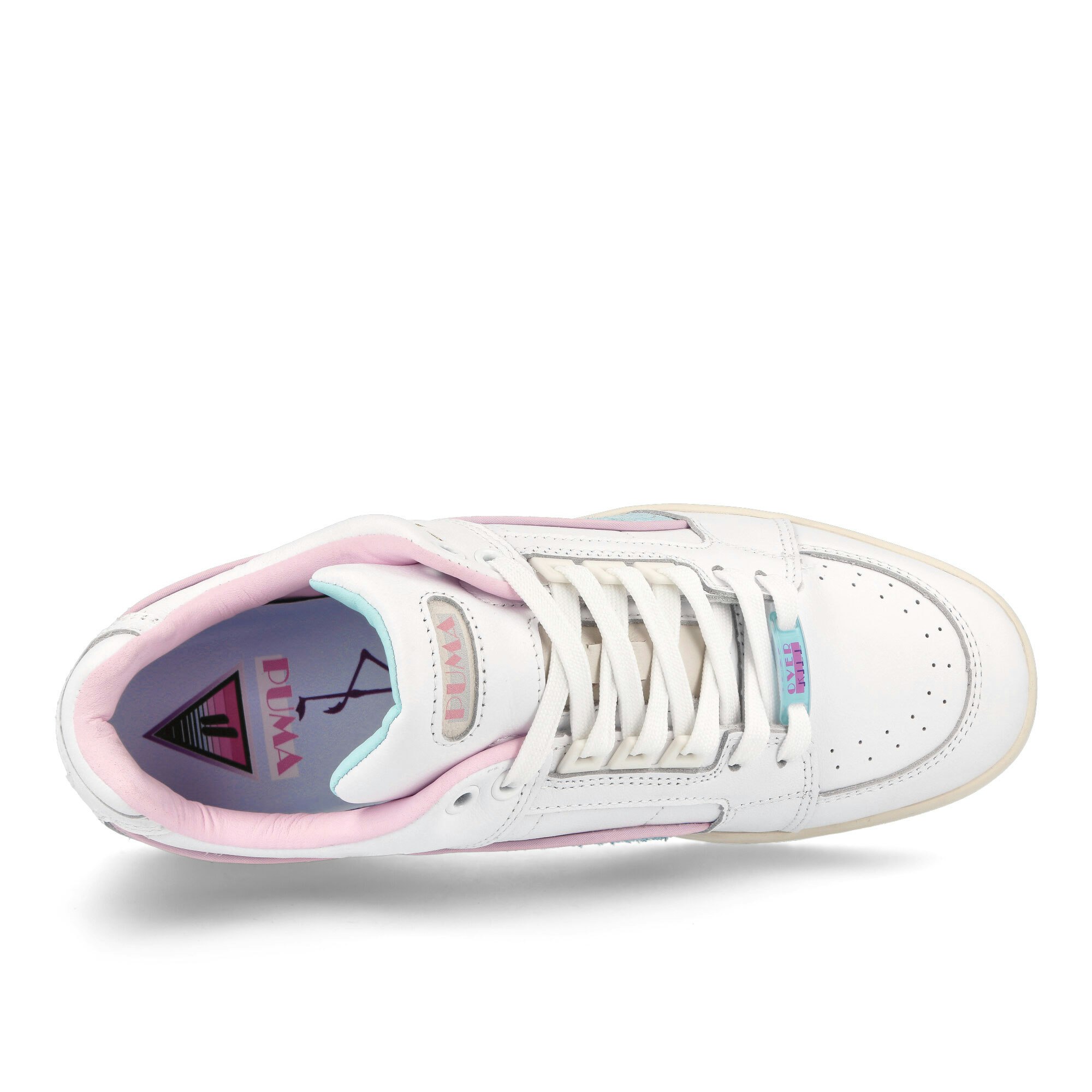 OVERKILL x Puma Slipstream Lo "Ocean Drive"