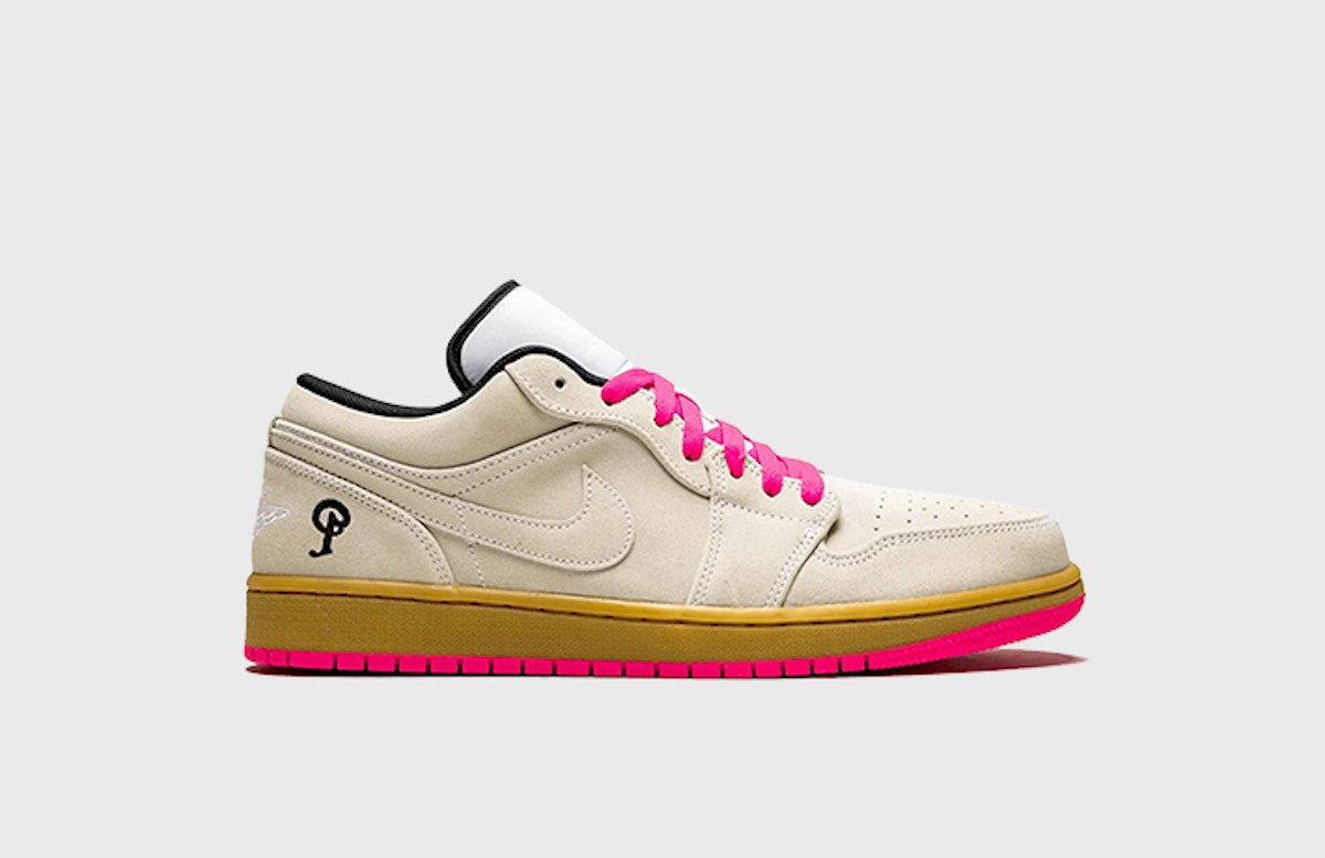 jordan 1 low hyper pink