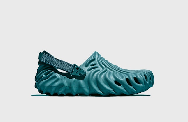 Salehe Bembury x Crocs Pollex Clog "Turqouise" Salehe Bembury x Crocs Pollex Clog "Turqouise"