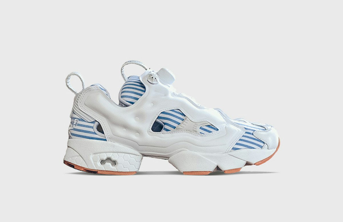 Sneaker Politics x Reebok Instapump Fury 