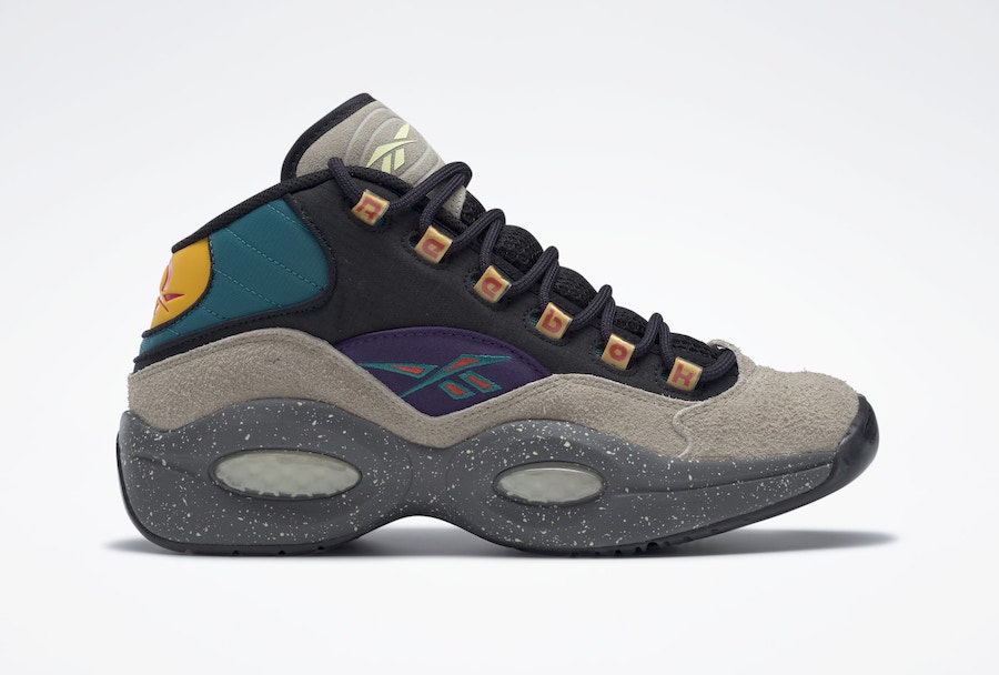 Nice Kicks x Reebok Question Mid "Bubba Chuck"