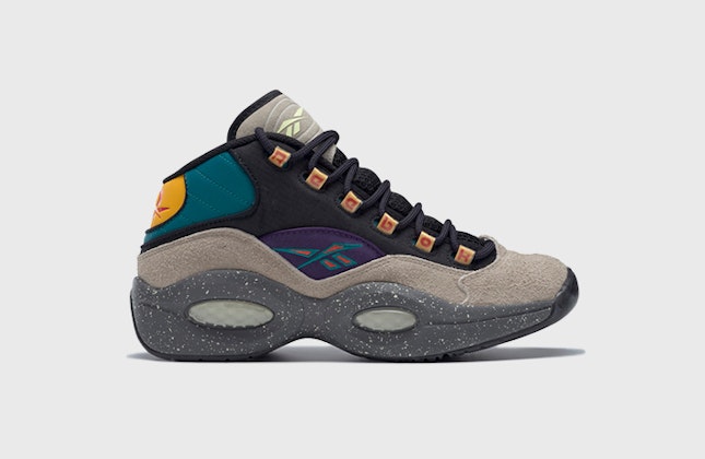 Nice Kicks x Reebok Question Mid "Bubba Chuck"