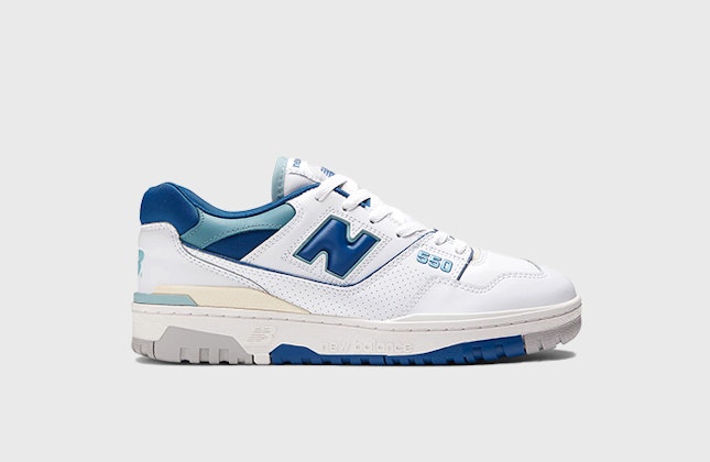 New Balance 550 "Argon" New Balance 550 "Argon"