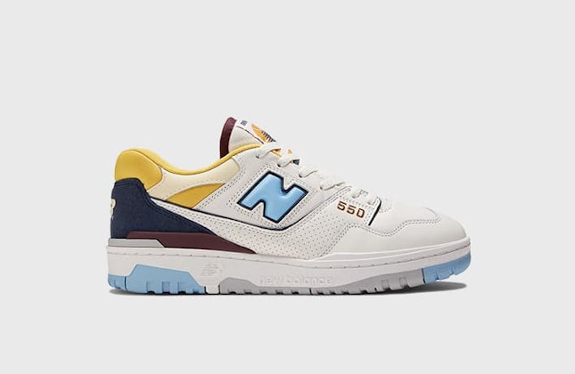 New Balance 550 "Marquette" New Balance 550 "Marquette"