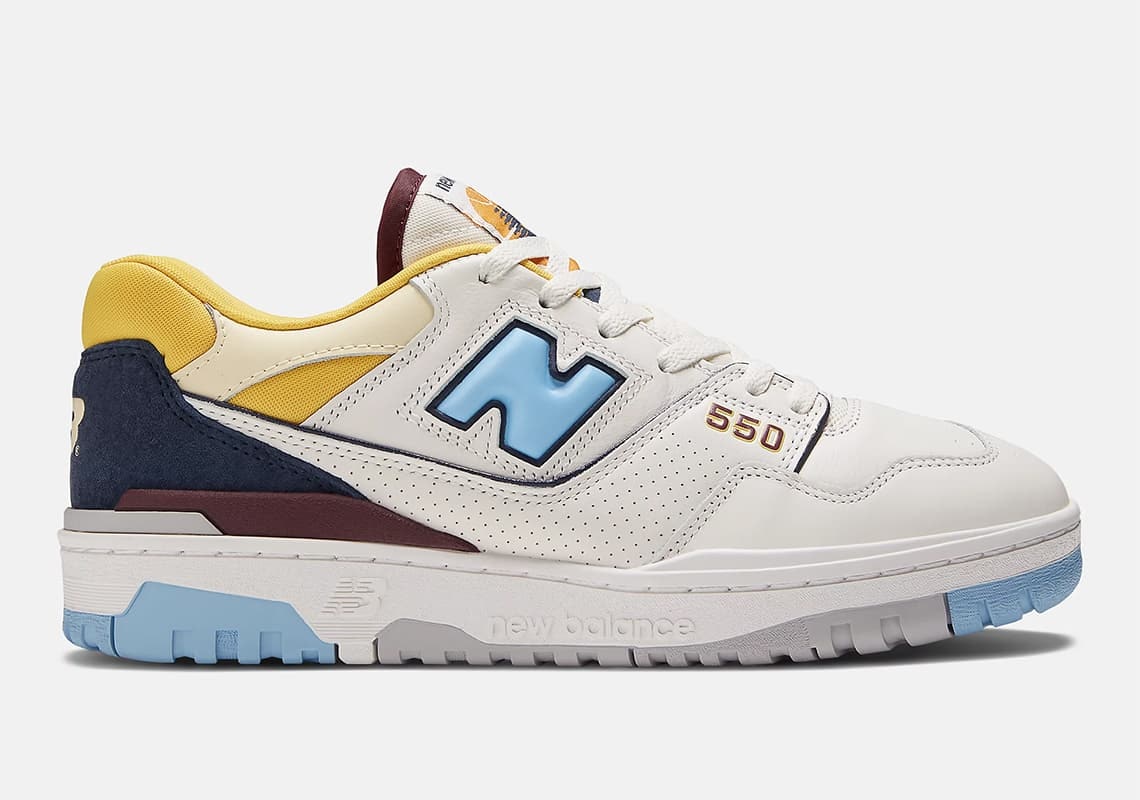 New Balance 550 "Marquette"