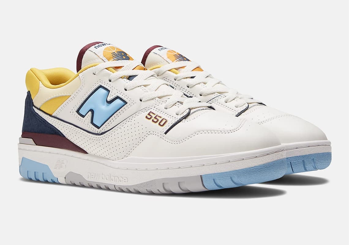 New Balance 550 "Marquette"