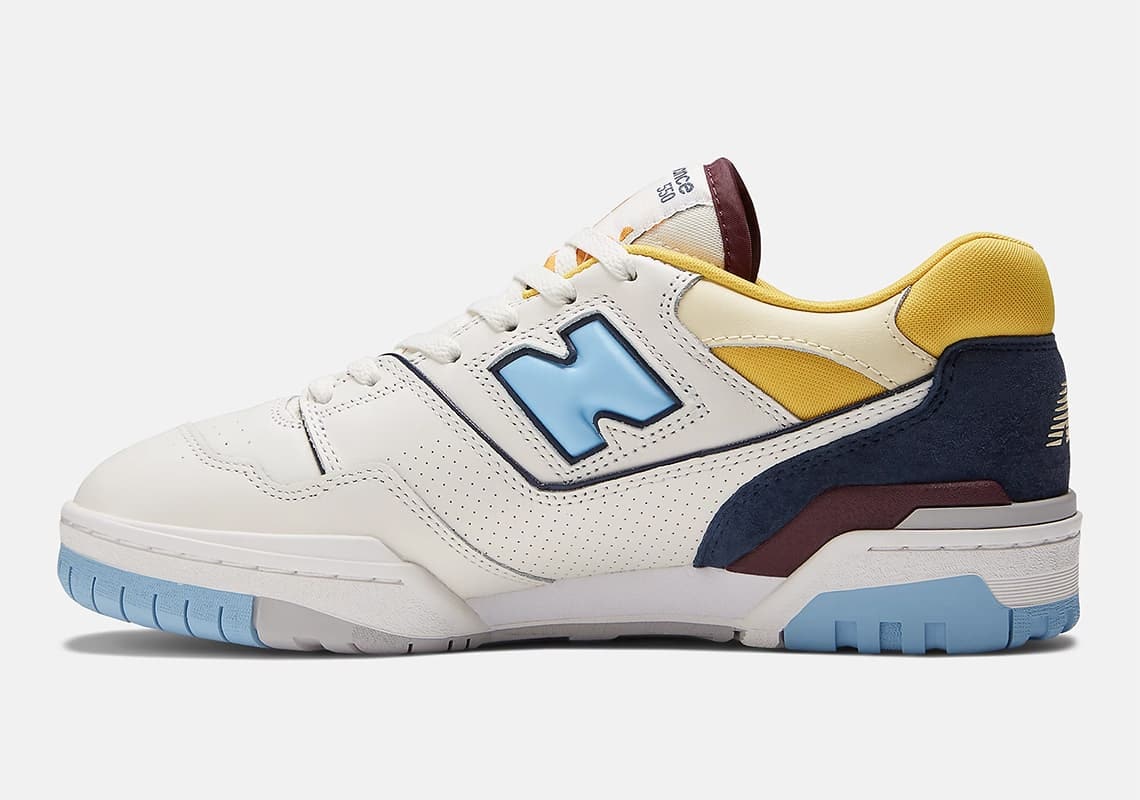 New Balance 550 "Marquette"