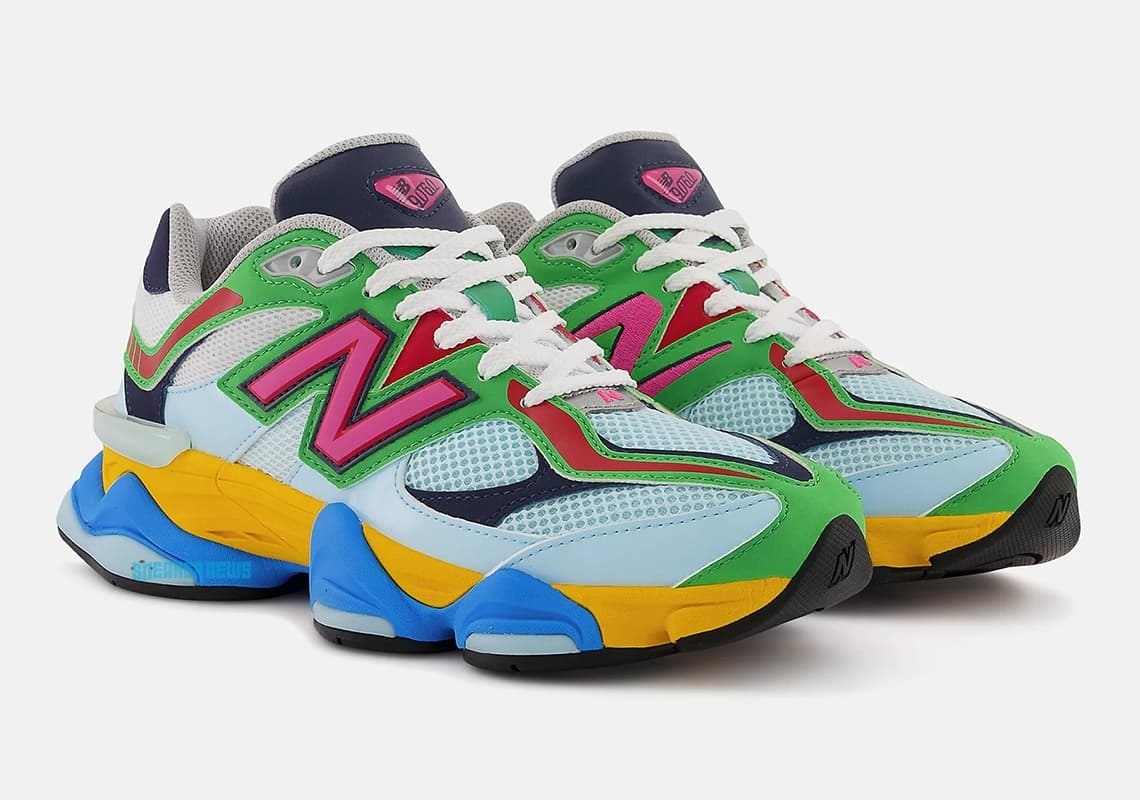 New Balance 9060 "Multi-Color"