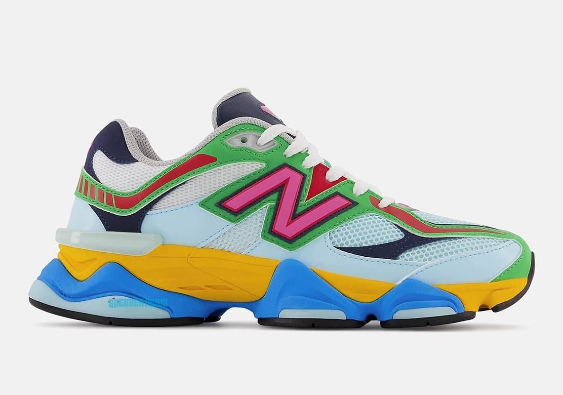 New Balance 9060 "Multi-Color"