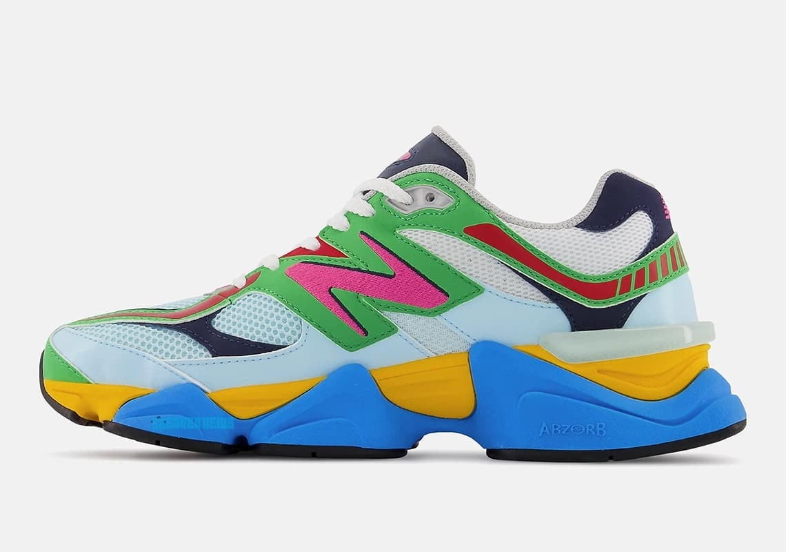 New Balance 9060 "Multi-Color"