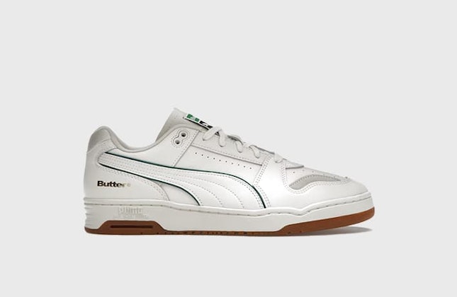 Butter Goods x Puma Slipstream Lo "Whisper White" Butter Goods x Puma Slipstream Lo "Whisper White"