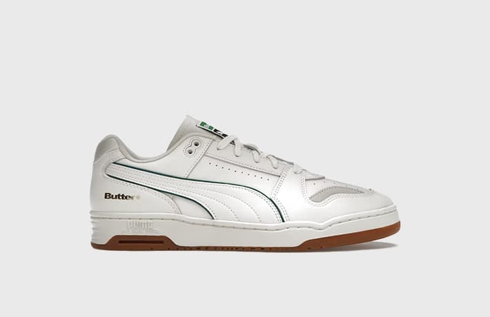 Butter Goods x Puma Slipstream Lo "Whisper White"