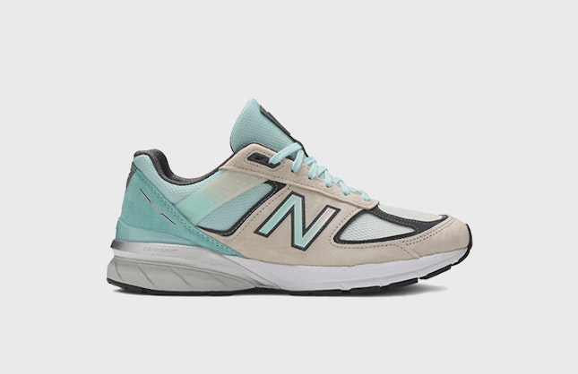 YCMC x New Balance 990v5 "Taxmas"
