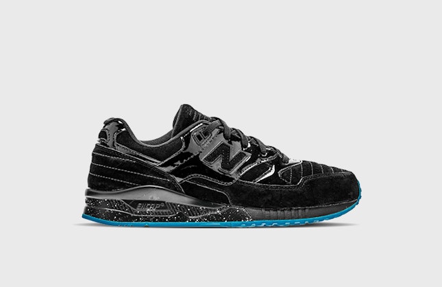 Shoe Palace x New Balance 530 "Black Patent"