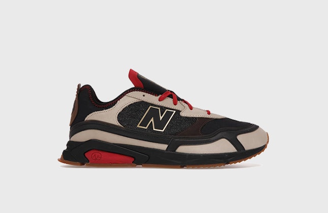 Shoe Palace x New Balance X Racer "Tan Red" Shoe Palace x New Balance X Racer "Tan Red"