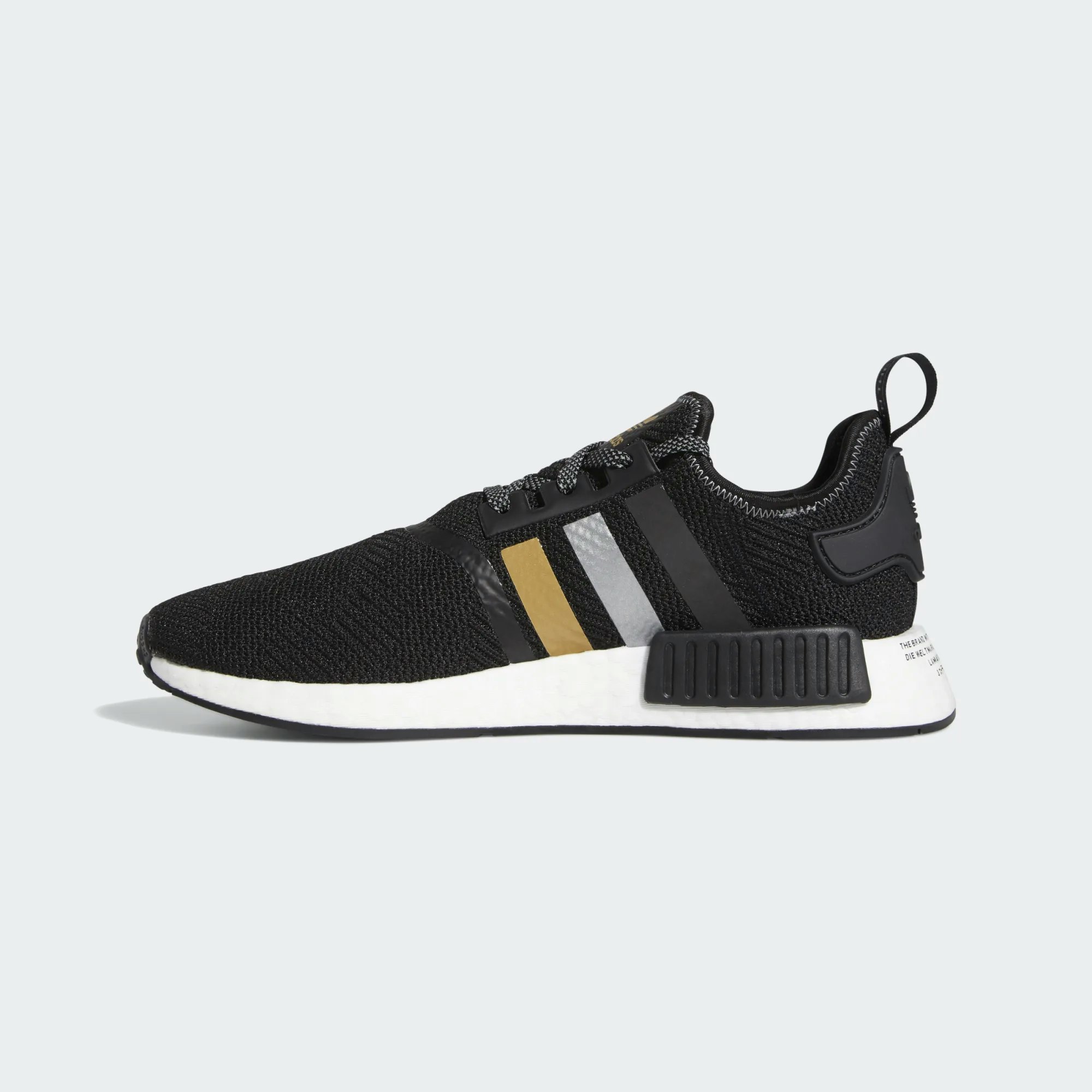 Shoe Palace x adidas NMD R1 "Black Gold"