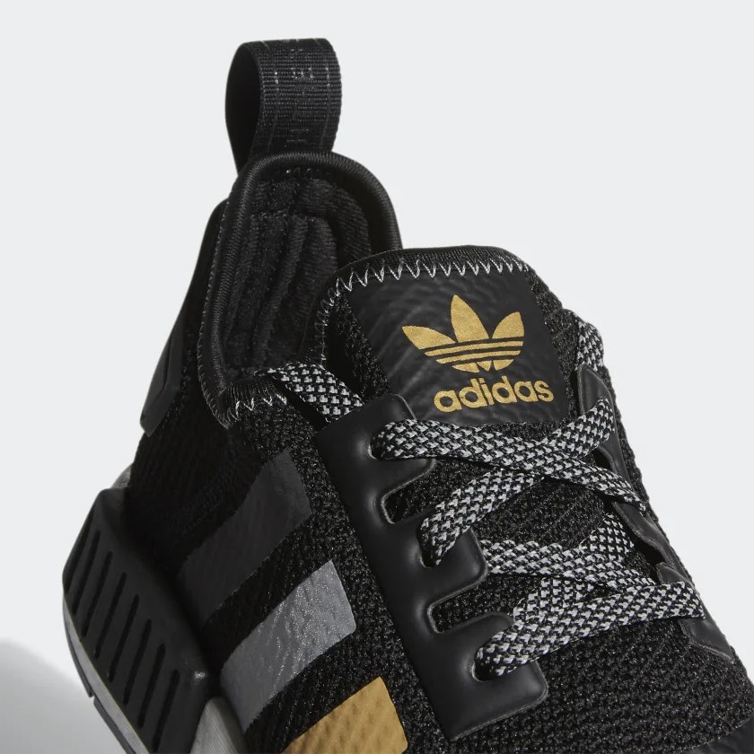 Shoe Palace x adidas NMD R1 "Black Gold"