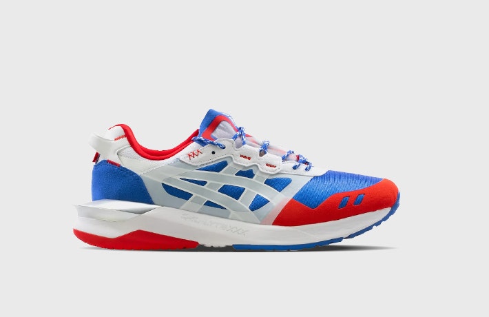 Shoe Palace x Asics Gel-Lyte XXX "Japan"