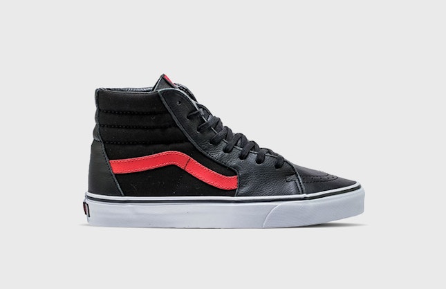 Shoe Palace x Vans Sk8-Hi "25th Anniversary"