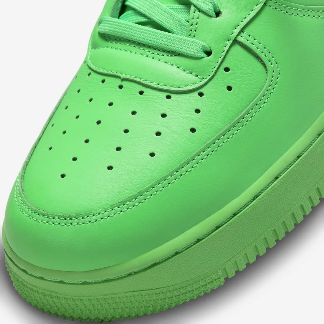 Off-White x Nike Air Force 1 Low "Brooklyn"