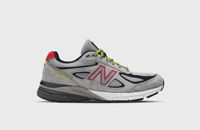 DTLR x New Balance 990v4 "DMV Pack" (Grey) DTLR x New Balance 990v4 "DMV Pack" (Grey)