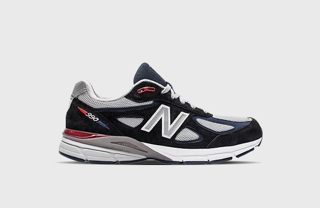 DTLR x New Balance 990v4 "Stars and Stripes"