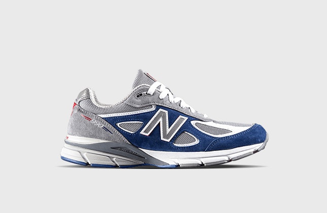 DTLR x New Balance 990v5 "Inpendence"