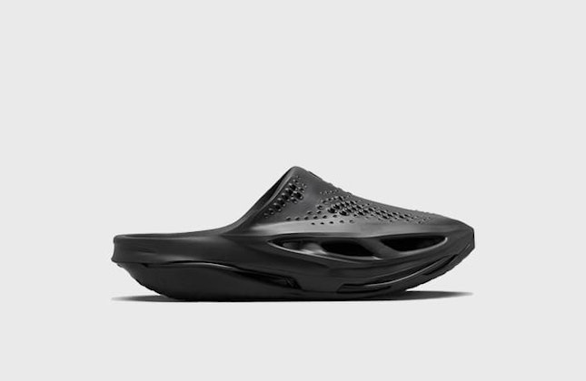 MMW x Nike Zoom 5 “Black” MMW x Nike Zoom 5 “Black”