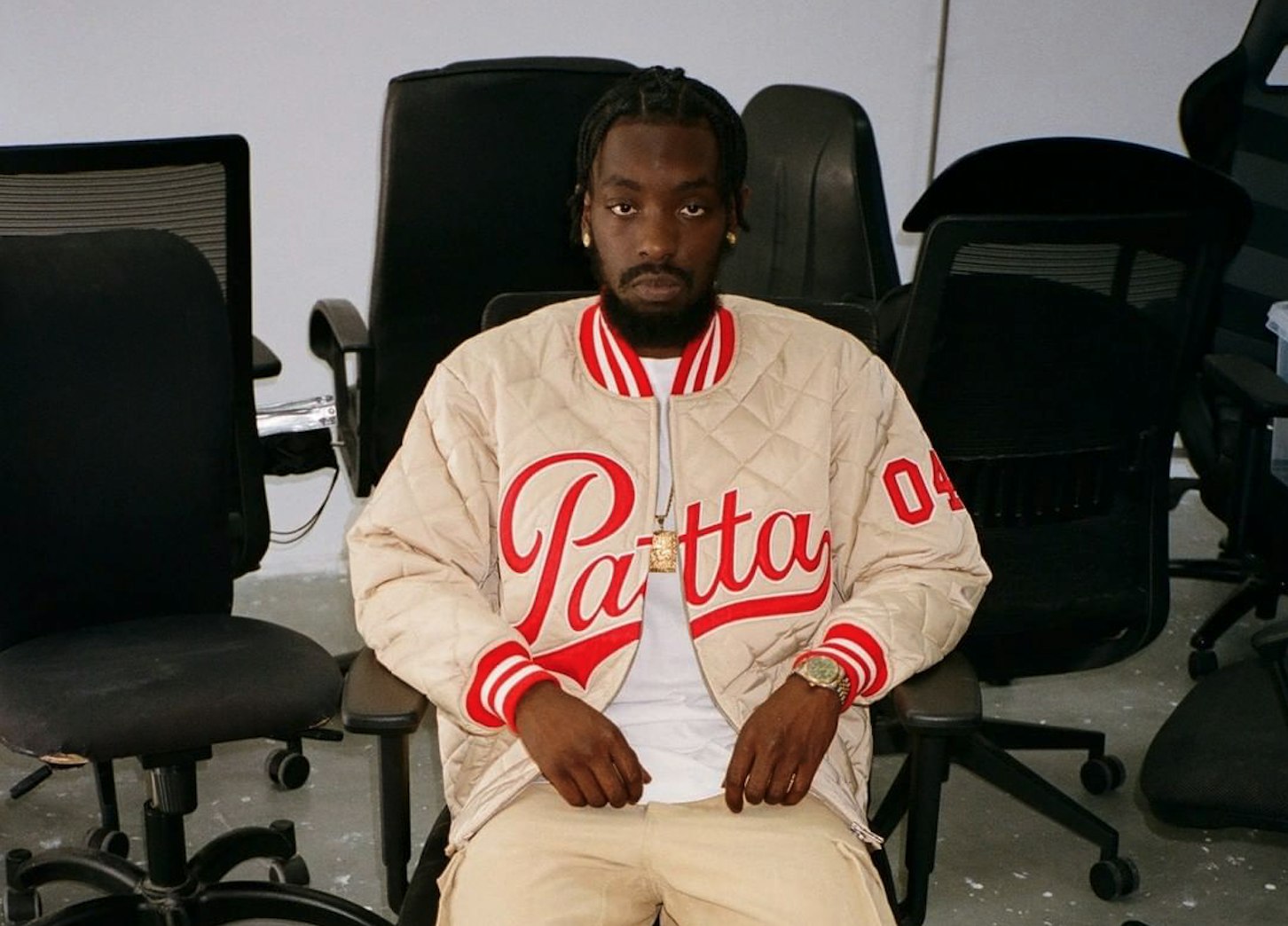 Patta - New Drop