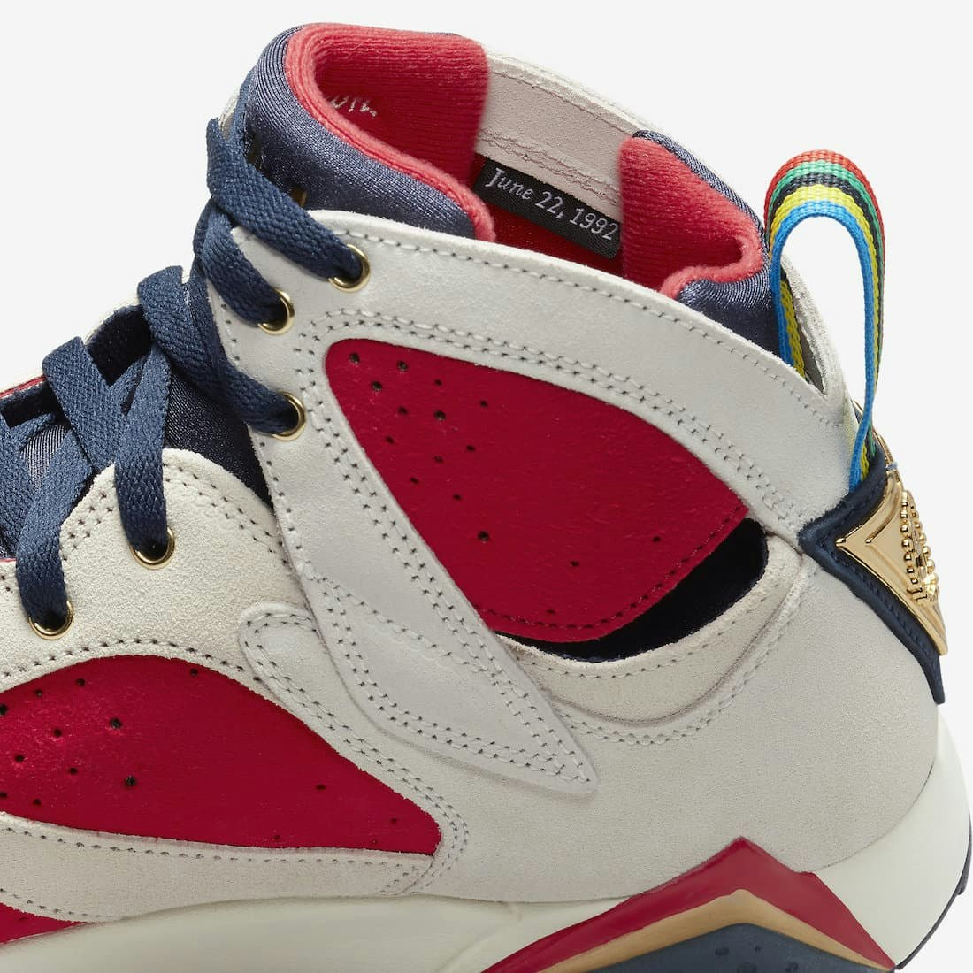 Trophy Room x Air Jordan 7 "Barcelona Olympics"