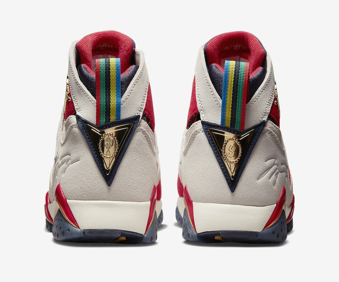 Trophy Room x Air Jordan 7 "Barcelona Olympics"