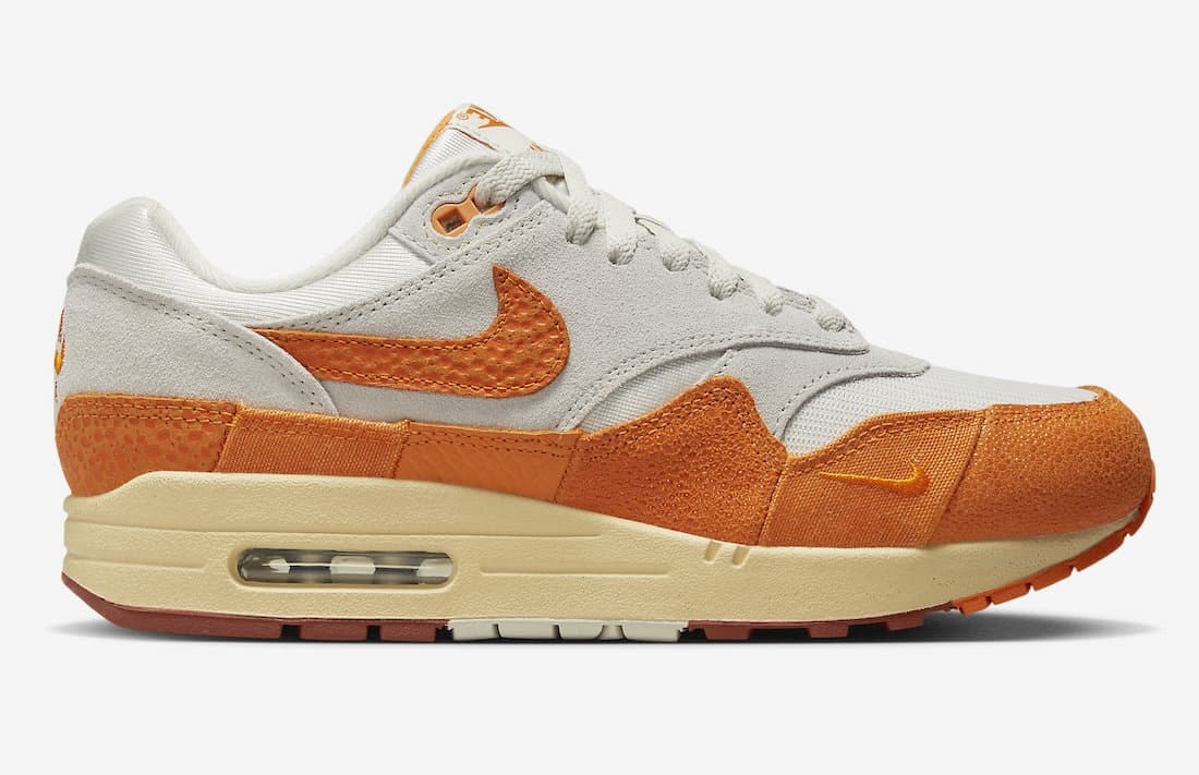 Nike Air Max 1 Master "Magma Orange"