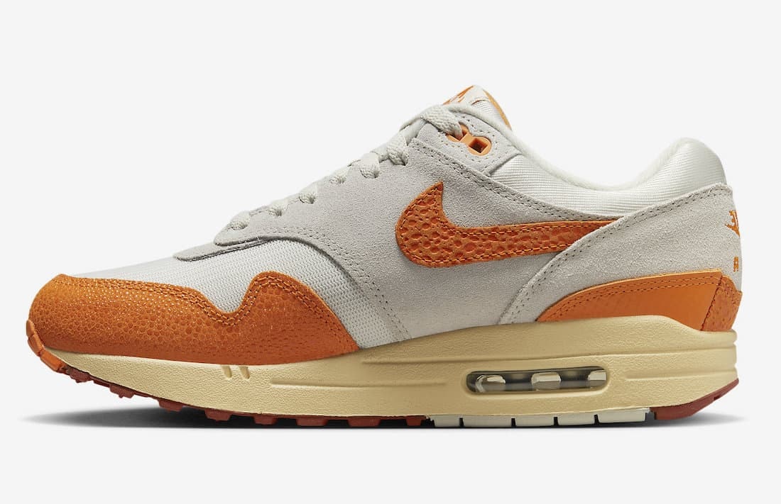 Nike Air Max 1 Master "Magma Orange"