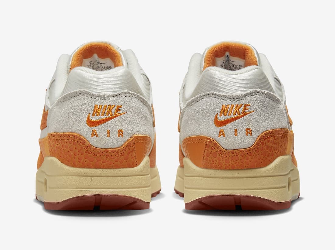 Nike Air Max 1 Master "Magma Orange"