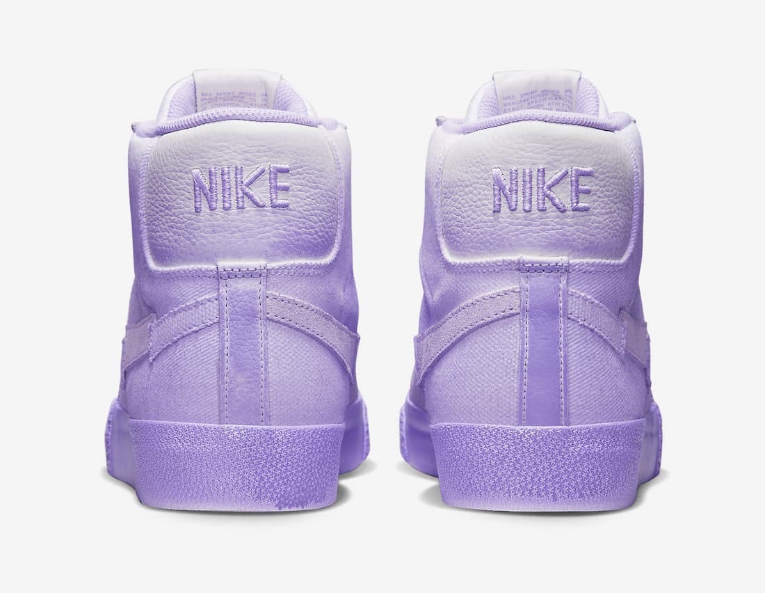 Nike SB Blazer Mid PRM "Lilac"