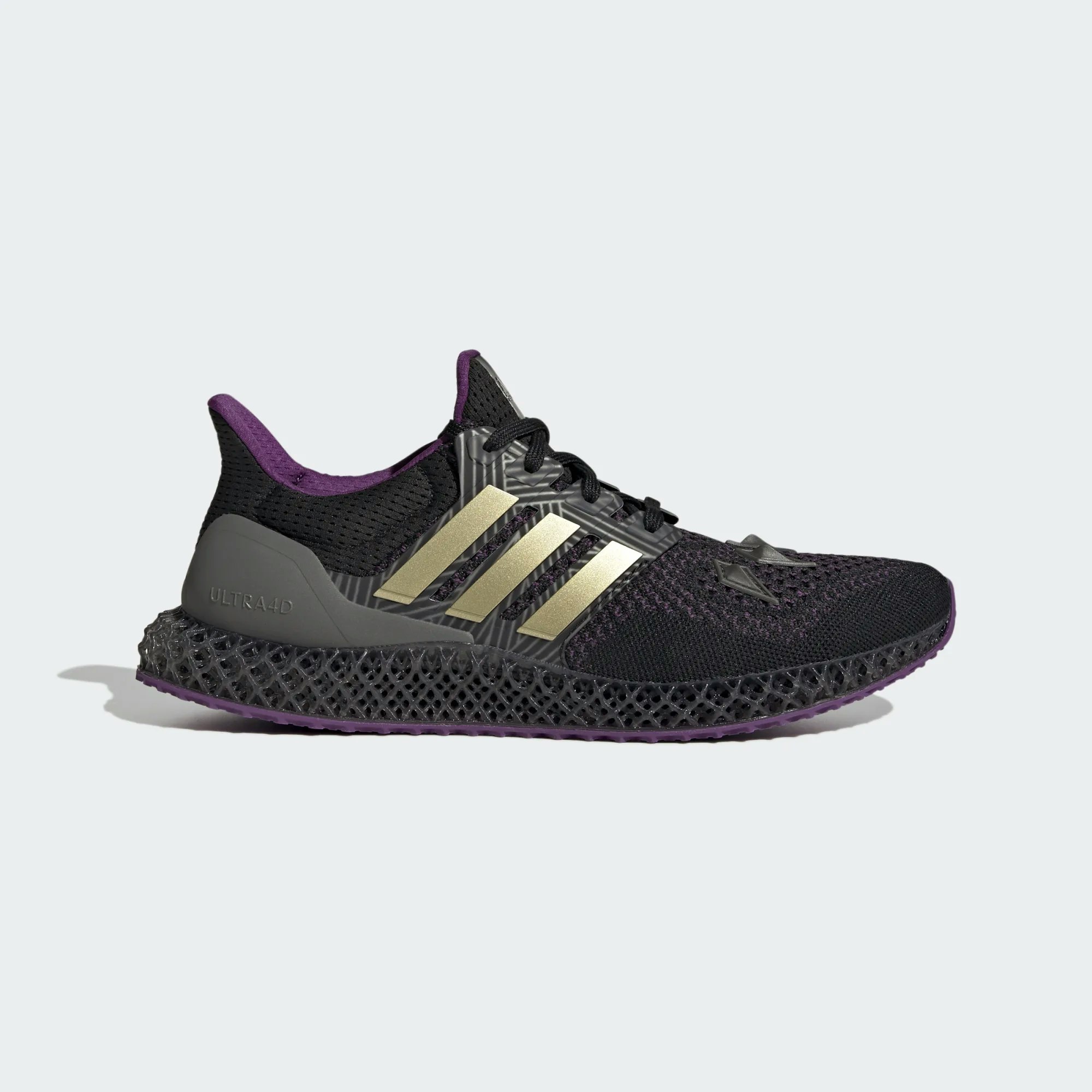 Marvel x adidas Ultra 4D "Black Panther 2"